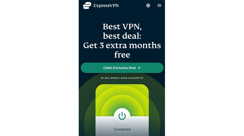 Link to download Express VPN