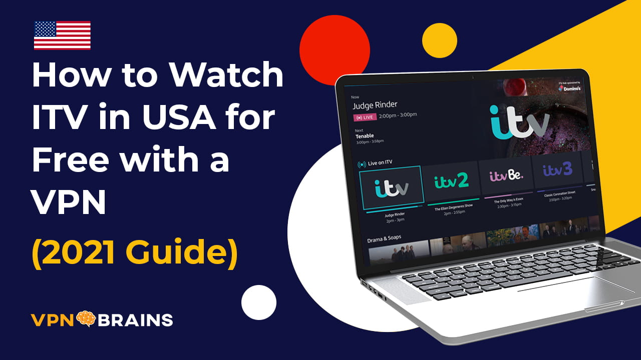 How to Watch ITV HUB in the USA (Abroad) in March 2022 - How To Watch Itv In Usa For Free