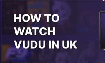 How to watch Vudu in the UK