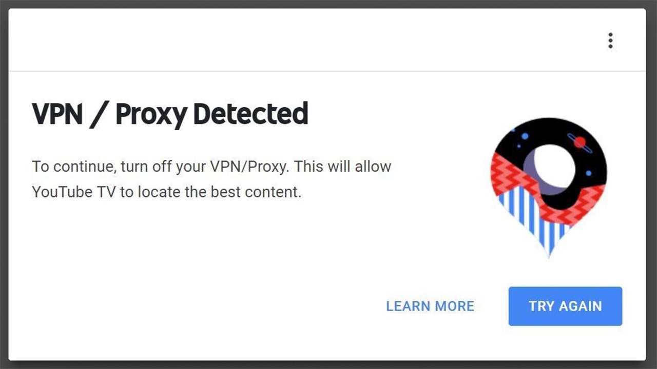 Proxy Detected