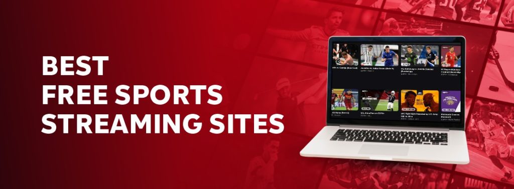 Best free sports streaming sites