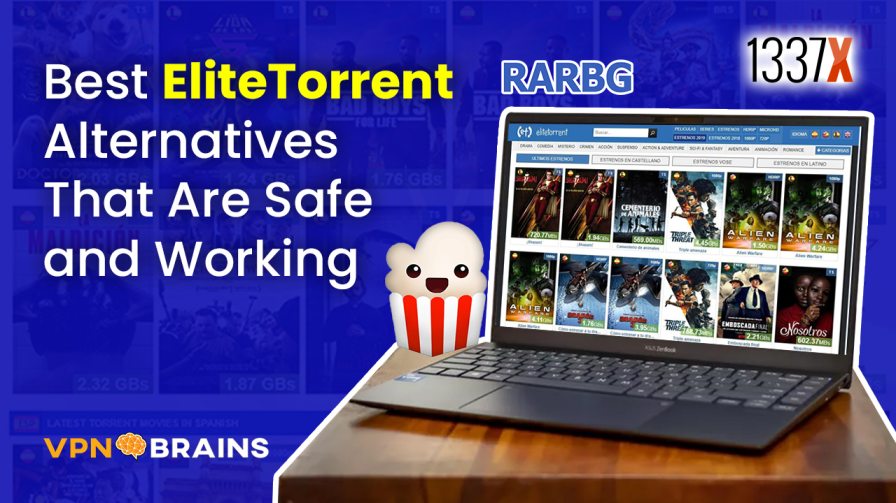 Best EliteTorrent alternatives