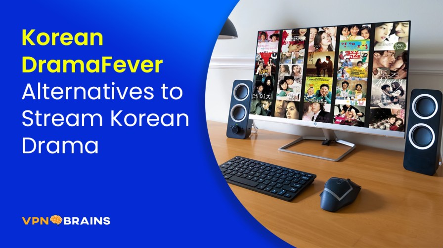 Korean DramaFever alternatives