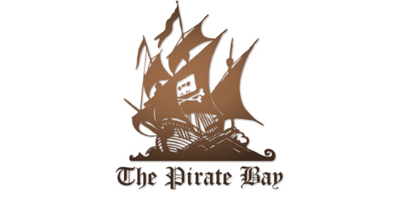 The Pirate Bay logo