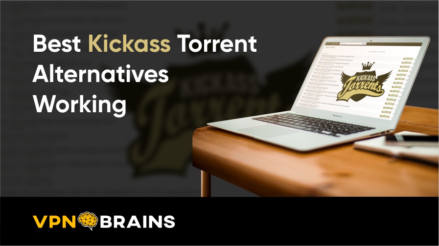 Best Kickass Torrent alternatives