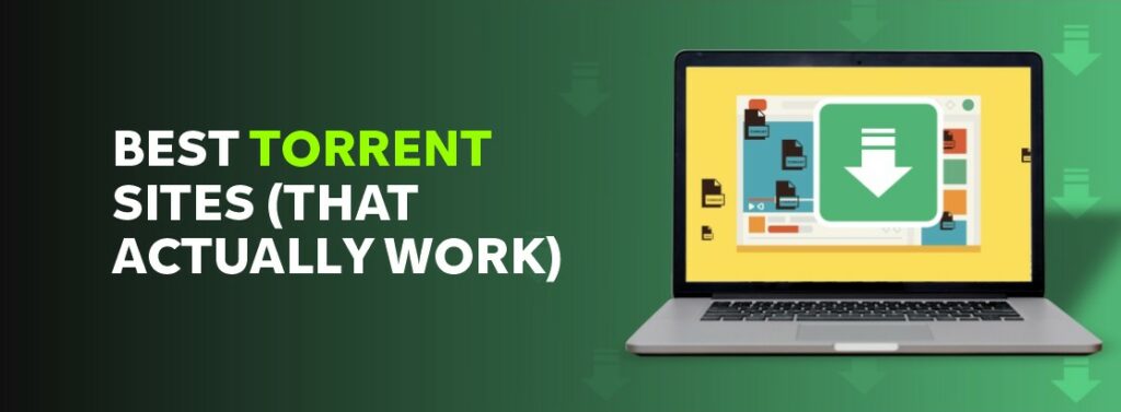 Best torrent websites