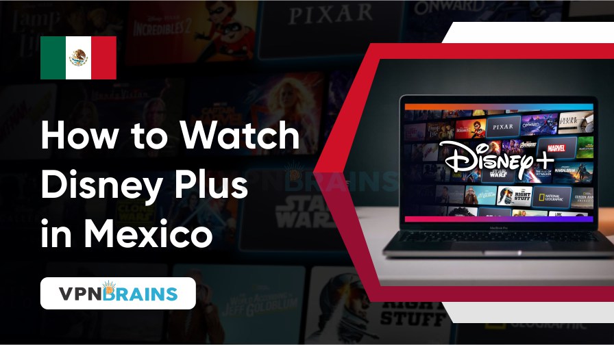 How to watch Disney Plus in Mexico