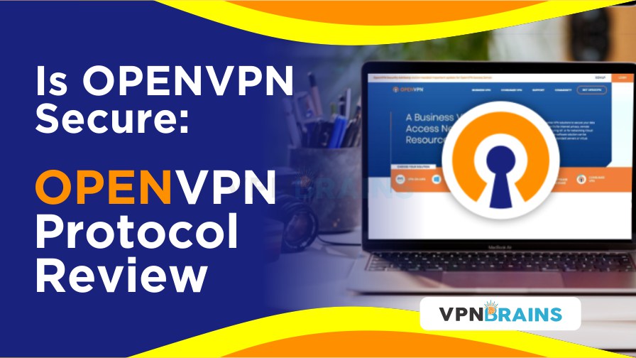 OpenVPN protocol review