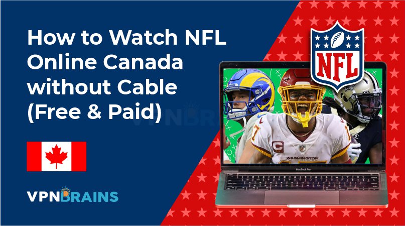 How to watch NFL online in Canada