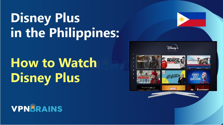 How to watch Disney Plus in Philippines