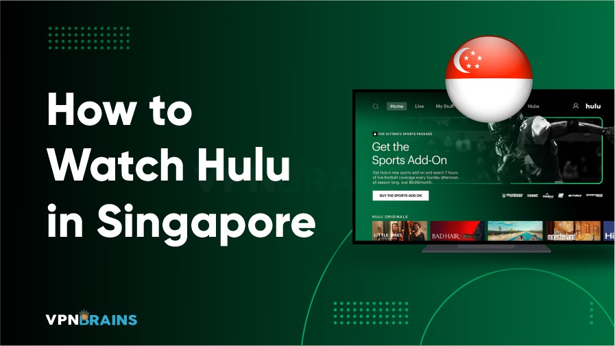How to watch Hulu in Singapore
