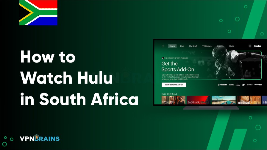 How to watch Hulu in South Africa
