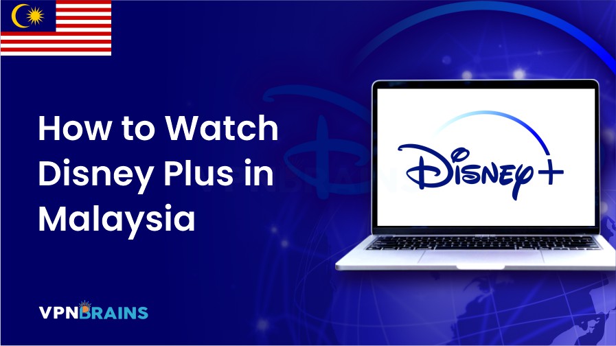 How to watch Disney Plus in Malaysia