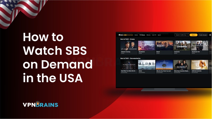 How to watch SBS on demand in USA