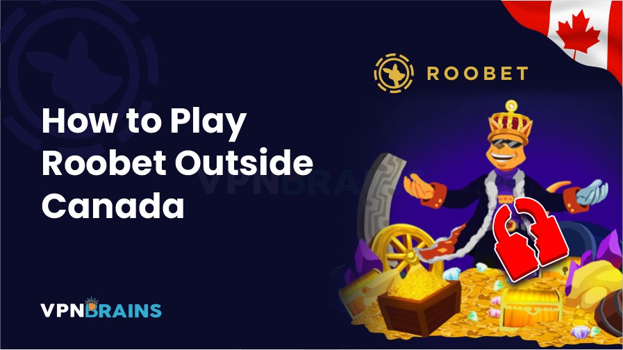 How to Play Roobet outside Canada