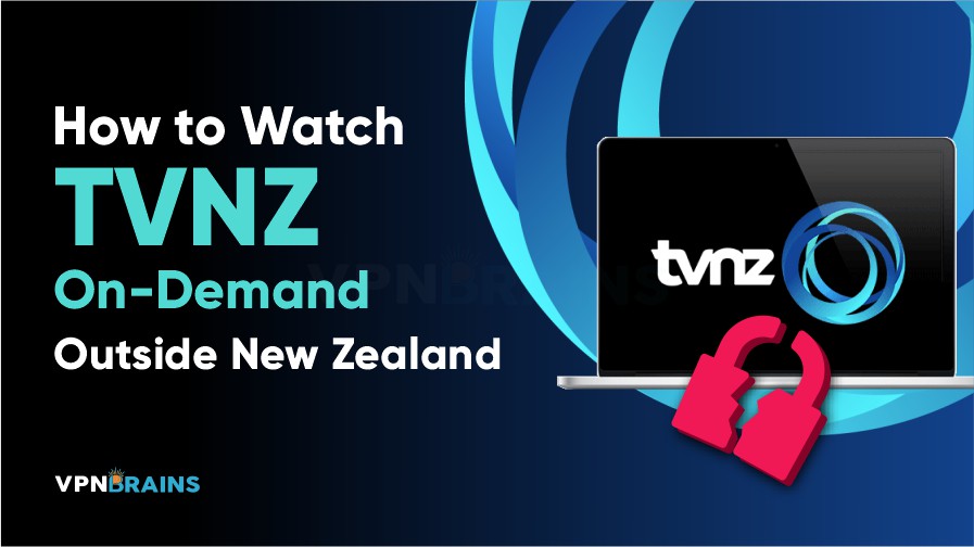 How to watch TVNZ on demand