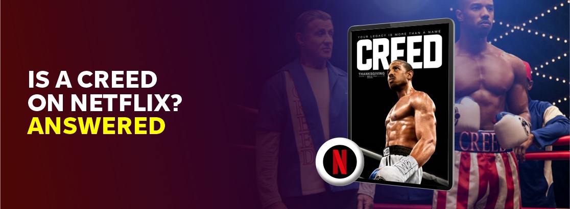 Is Creed on Netflix?