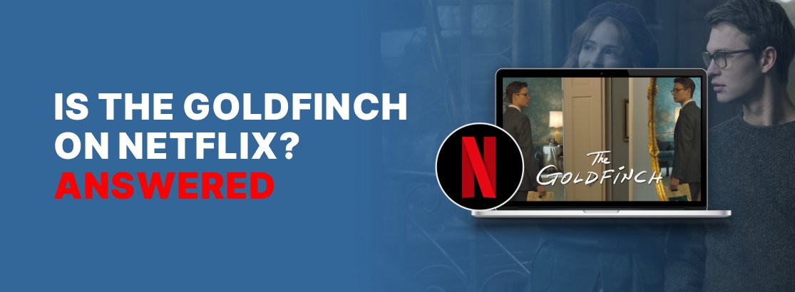 Watch the goldfinch online free clearance