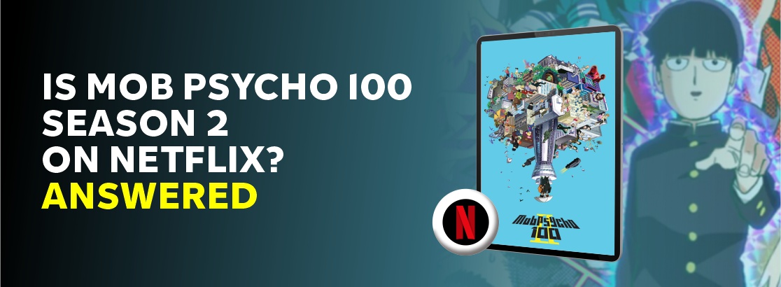 Mob Psycho 100' Season 3 Gets Release Date Window in First Trailer