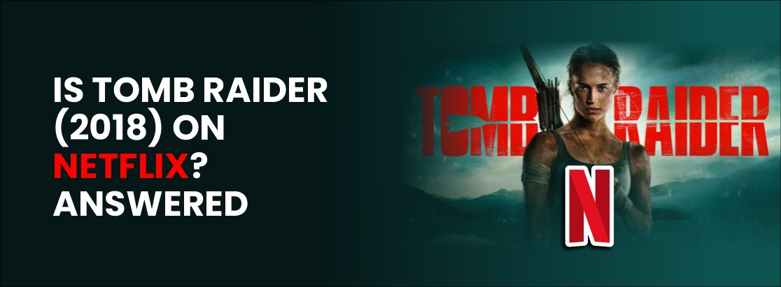 Tomb Raider (2018) - IMDb