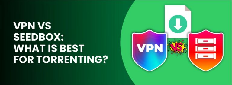 VPN vs Seedbox: What Is Best for Torrenting?
