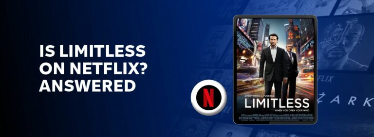 Is Limitless on Netflix?