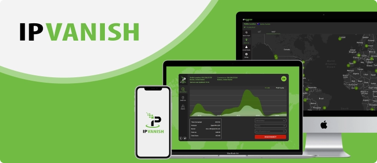 IPVanish Banner