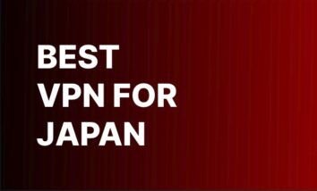 Best VPN for Japan